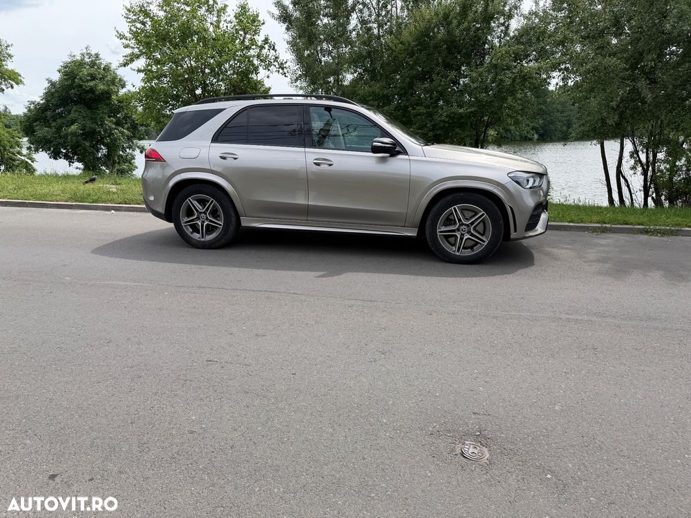 Mercedes-Benz GLE 450 MHEV 4MATIC - 36