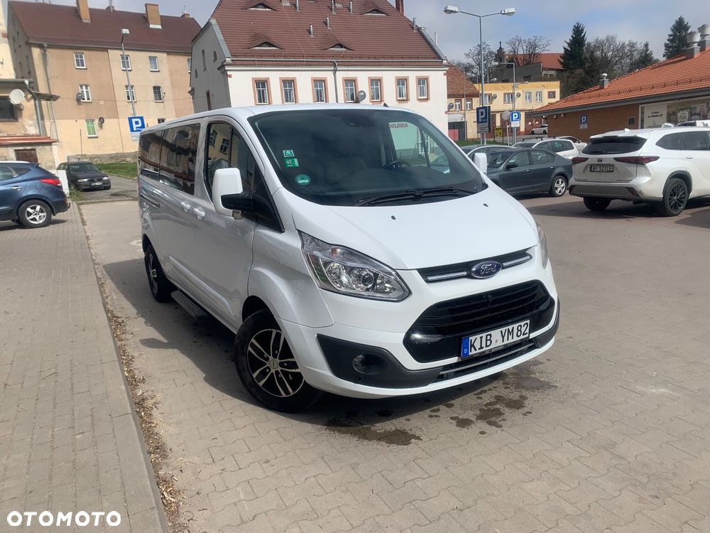 Ford Tourneo Custom 2.0 TDCi L2 Titanium - 1