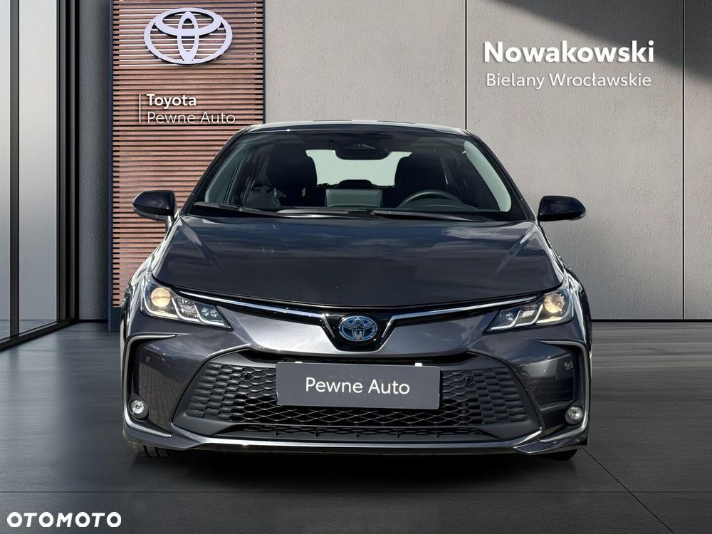 Toyota Corolla 1.8 Hybrid Comfort - 6