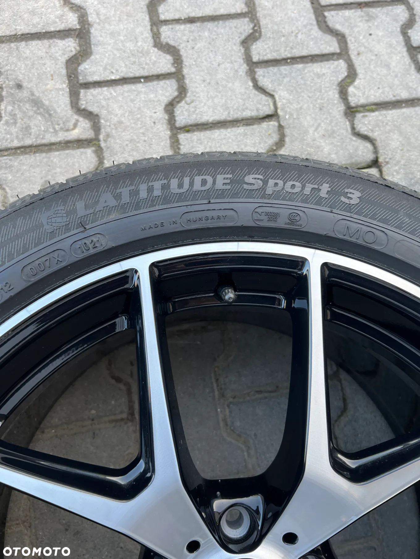 KOŁA MERCEDES GLC W253 20'' AMG MICHELIN!! IDEALNE - 11