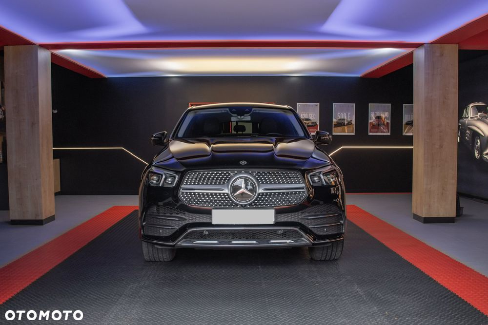 Mercedes-Benz GLE 400 d 4-Matic - 17