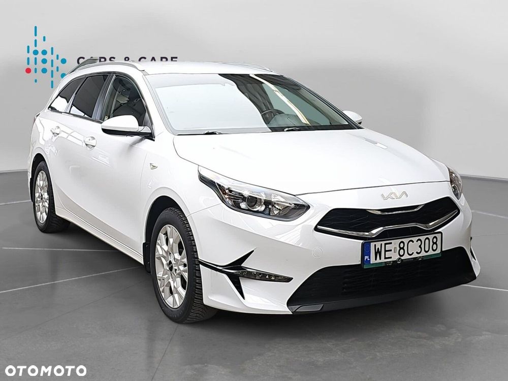 Kia Ceed 1.5 T-GDI M - 6