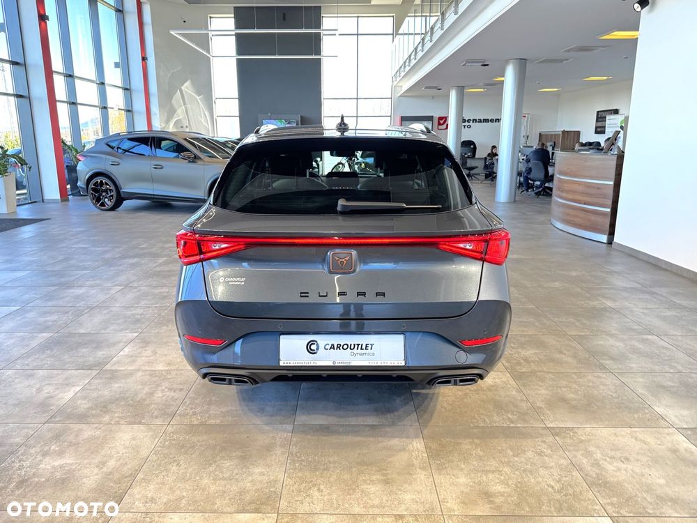 Cupra Leon Sportstourer - 8