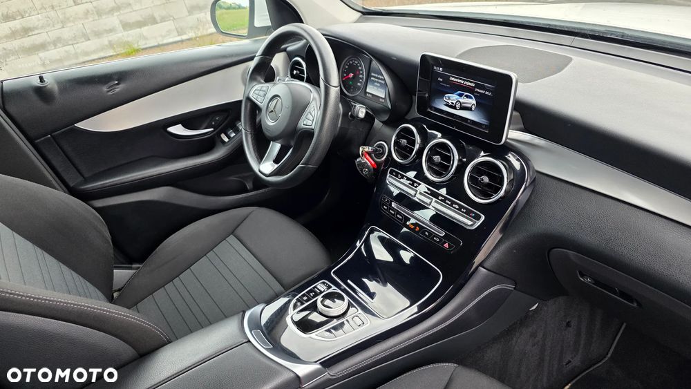 Mercedes-Benz GLC 250 d 4-Matic - 22