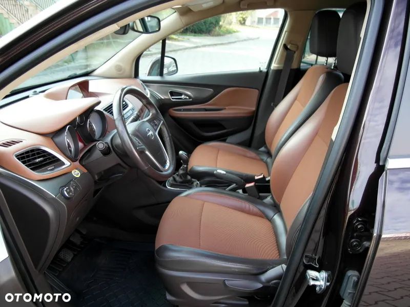 Opel Mokka 1.7 CDTI ecoFLEX Start/Stop Innovation - 28