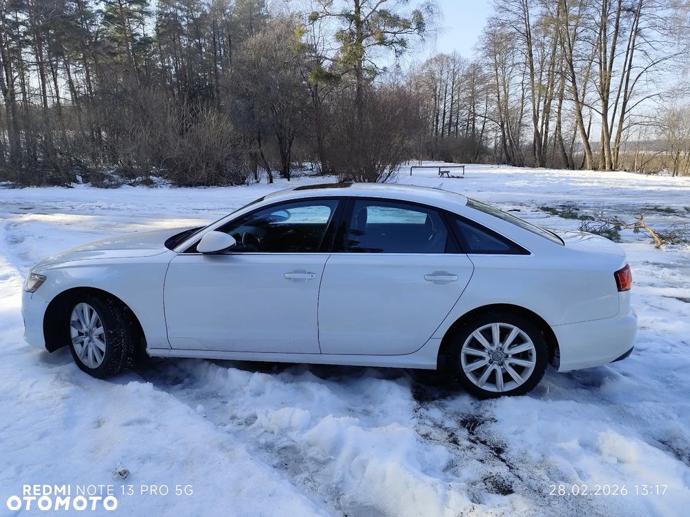 Audi A6 Limousine 2.0 TFSI Quattro S tronic - 8