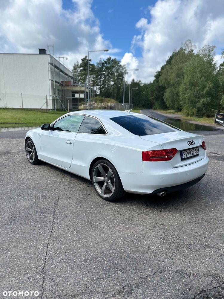 Audi A5 Coupé 2.7 TDI Multitronic - 4
