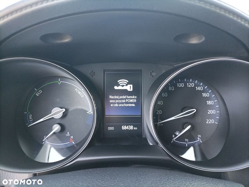Toyota C-HR 1.8 Hybrid Style - 16