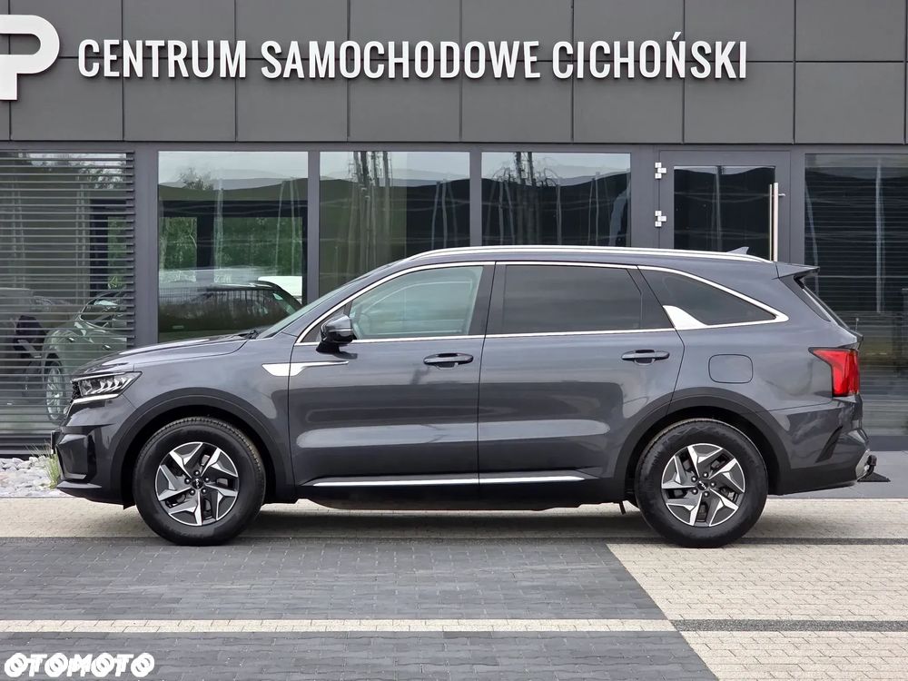 Kia Sorento 1.6 T-GDI HEV L 7os - 10