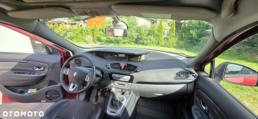 Renault Scenic 1.6 dCi Energy Bose Edition S&S - 10