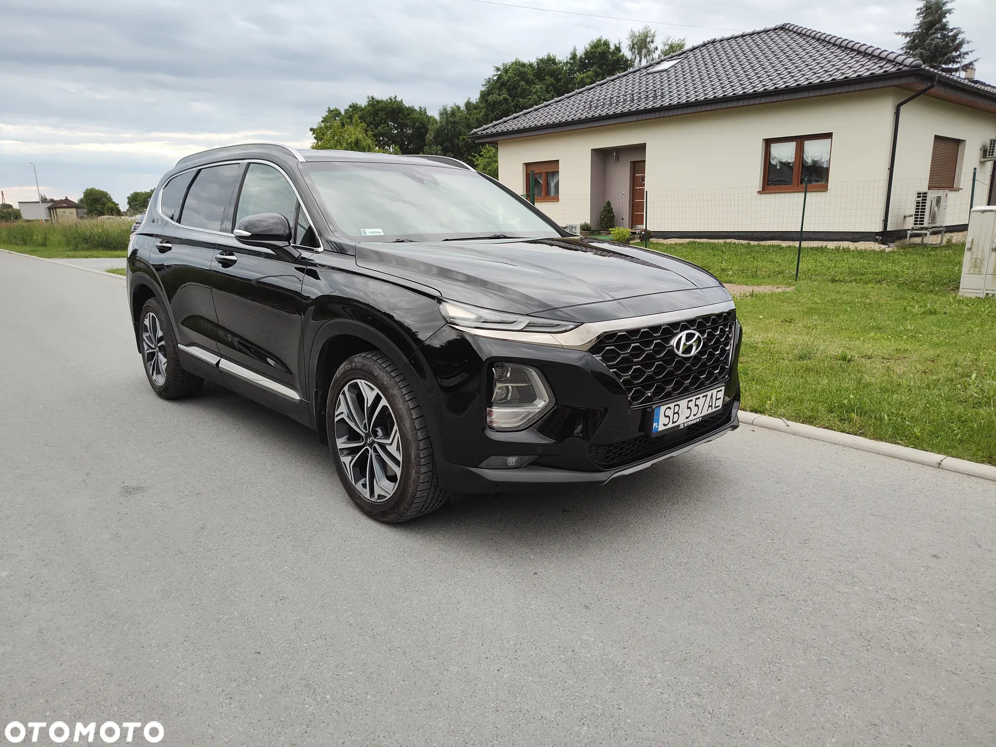 Hyundai Santa Fe 2.0 CRDi Platinum 4WD - 37