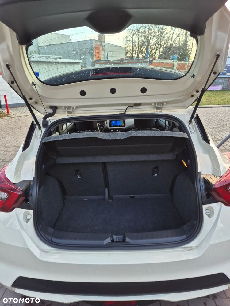 Nissan Micra 1.0 Acenta - 7