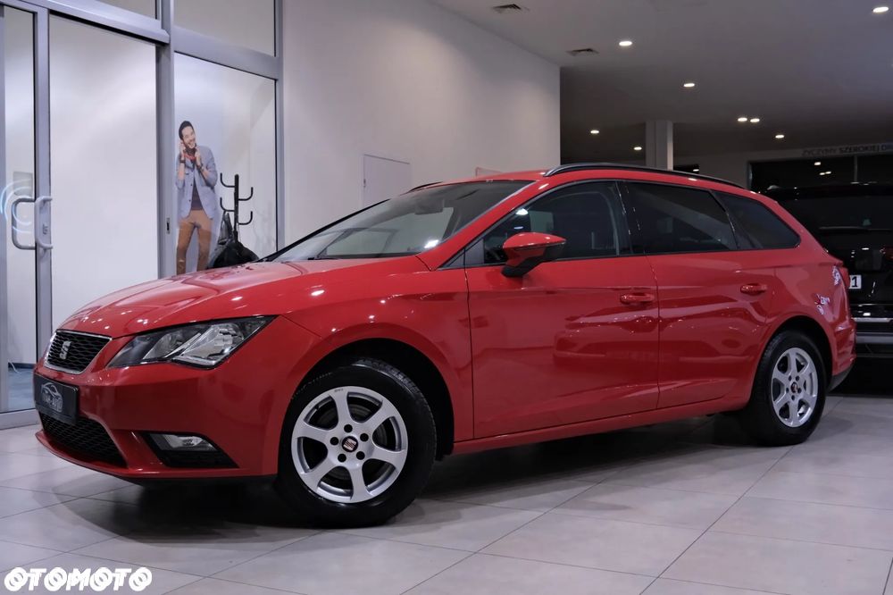 Seat Leon 1.2 TSI Entry - 18