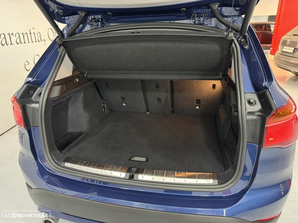 BMW X1 16 d sDrive Auto Advantage - 51