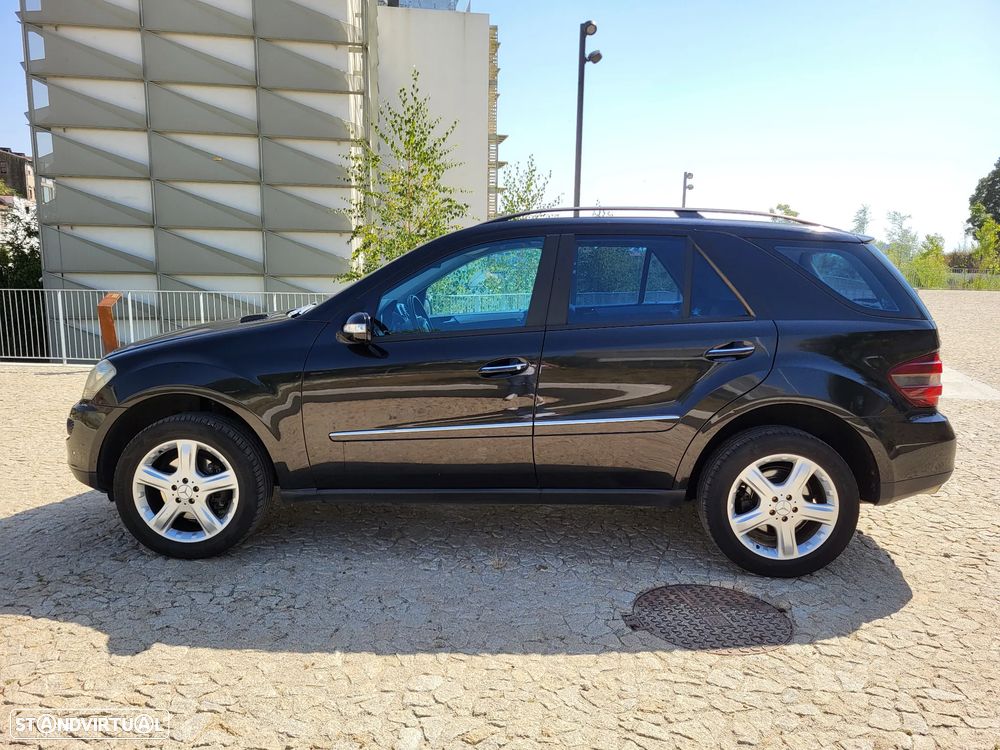 Mercedes-Benz ML 320 CDi - 4