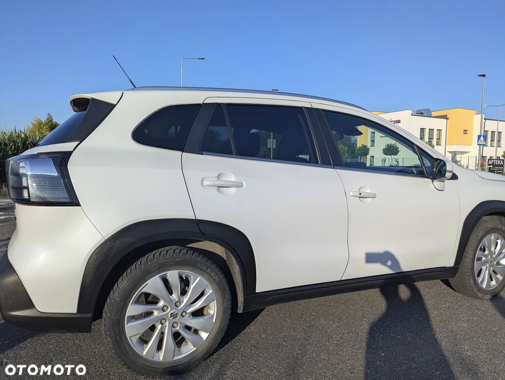 Suzuki SX4 S-Cross 1.4 SHVS Premium - 7