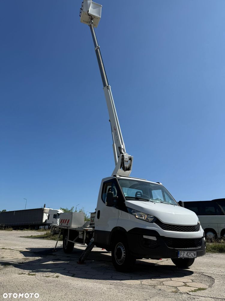 Iveco DAILY - 12