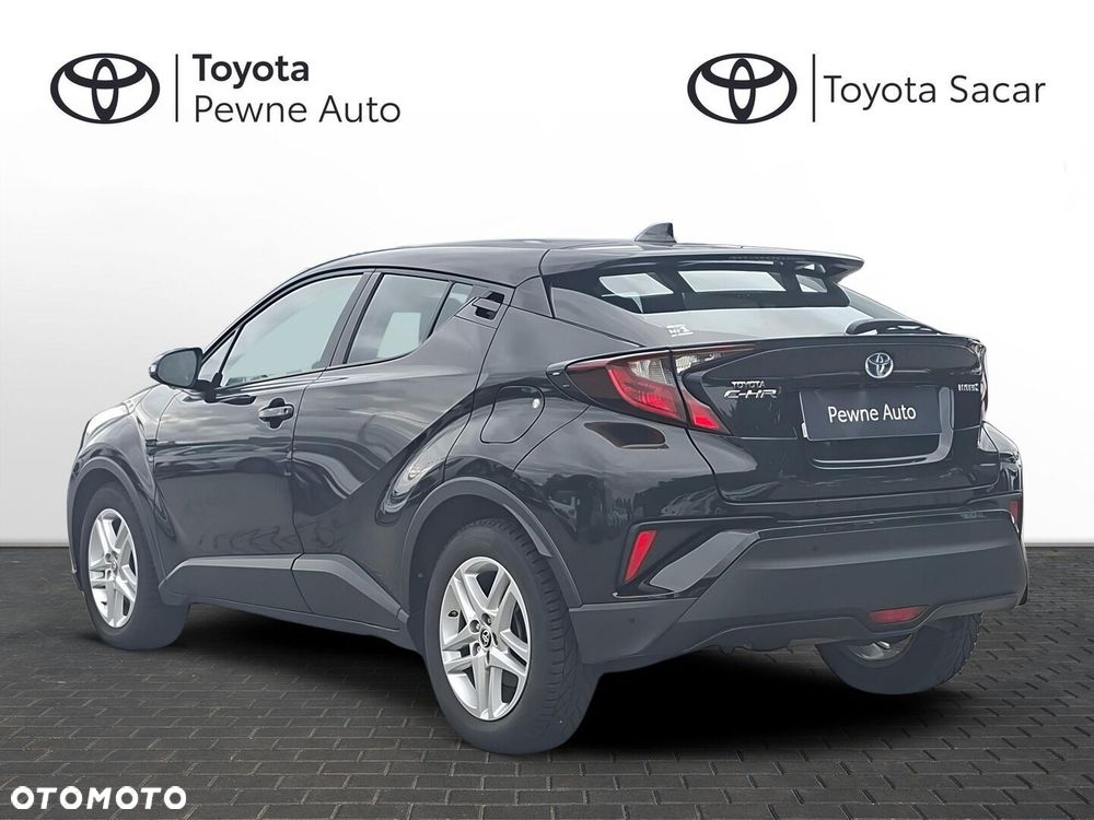 Toyota C-HR 1.8 Hybrid GPF Comfort - 6