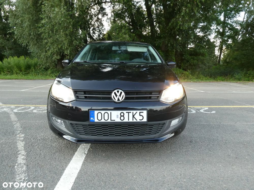 Volkswagen Polo 1.4 Comfortline - 9