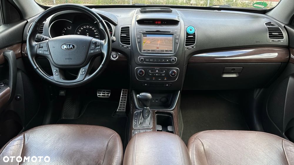 Kia Sorento 2.2 CRDi AWD Vision - 4