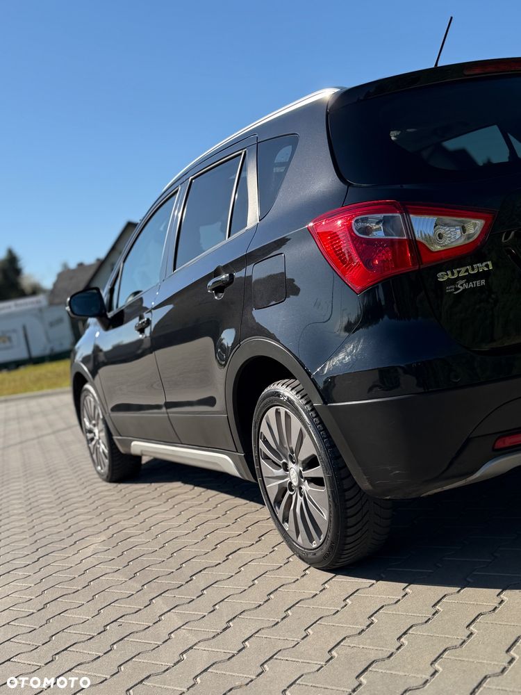 Suzuki SX4 S-Cross 1.6 DDiS 4x4 limited+ - 9