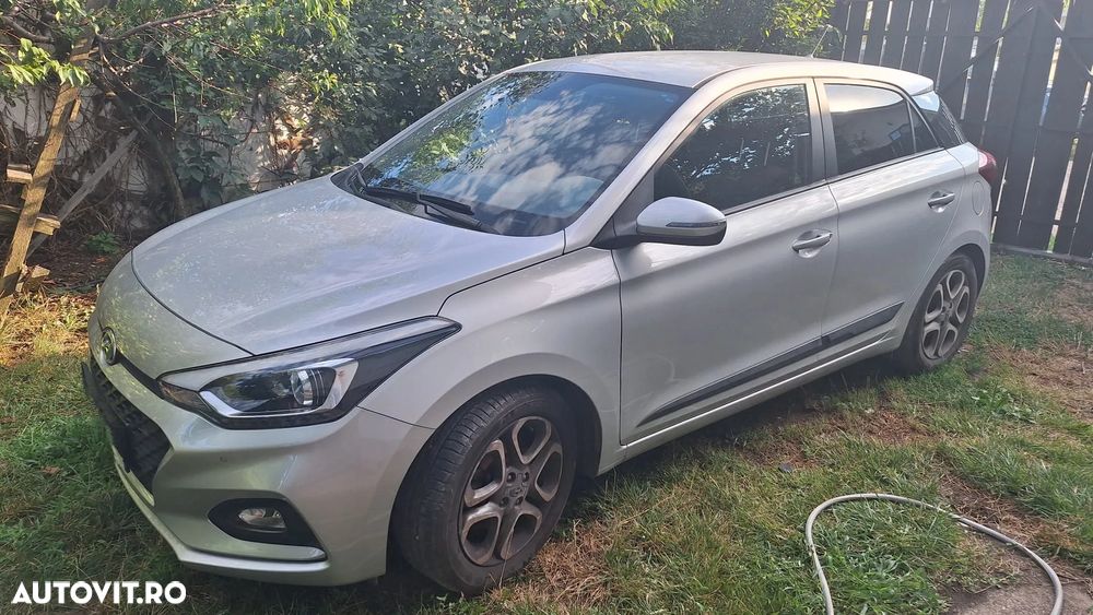 Hyundai i20 1.0 T-GDI 7DCT LED Line - 1