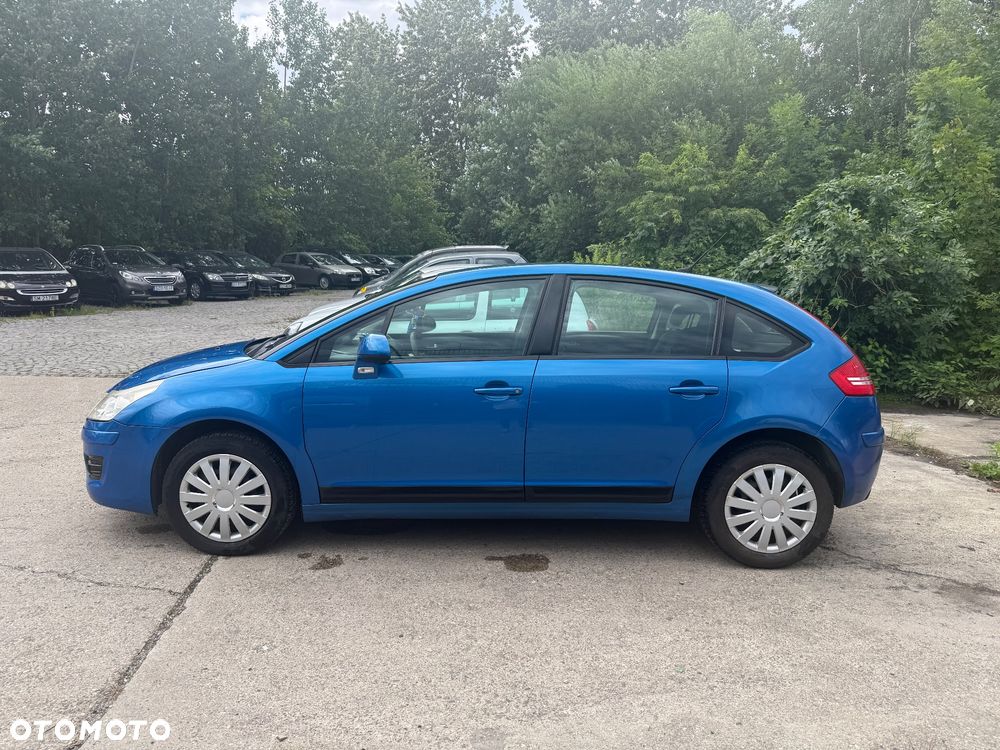 Citroën C4 1.6 HDi My Way - 11
