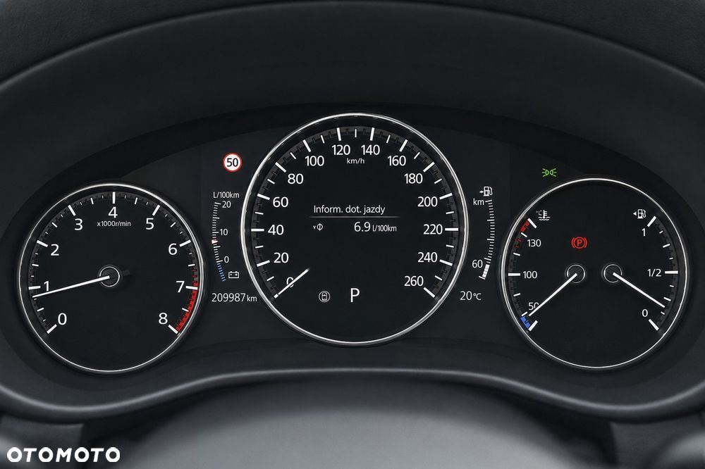 Mazda CX-30 SKYACTIV-G 2.0 M-Hybrid - 6