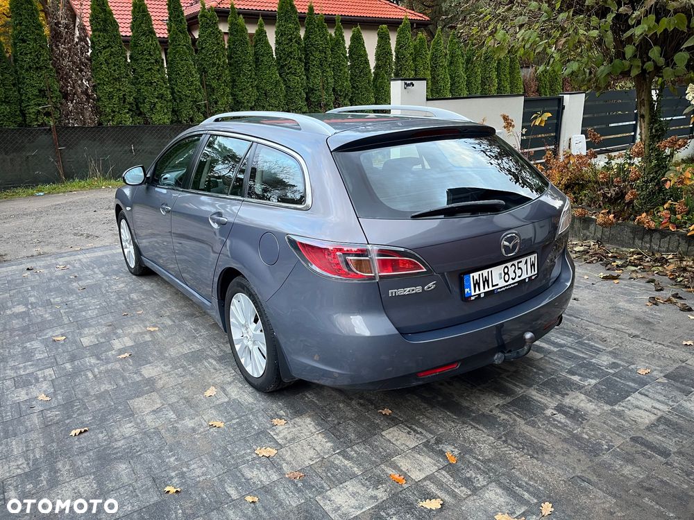 Mazda 6 1.8 Comfort - 3