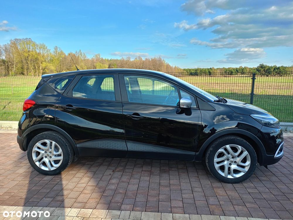 Renault Captur ENERGY TCe 90 Experience - 10