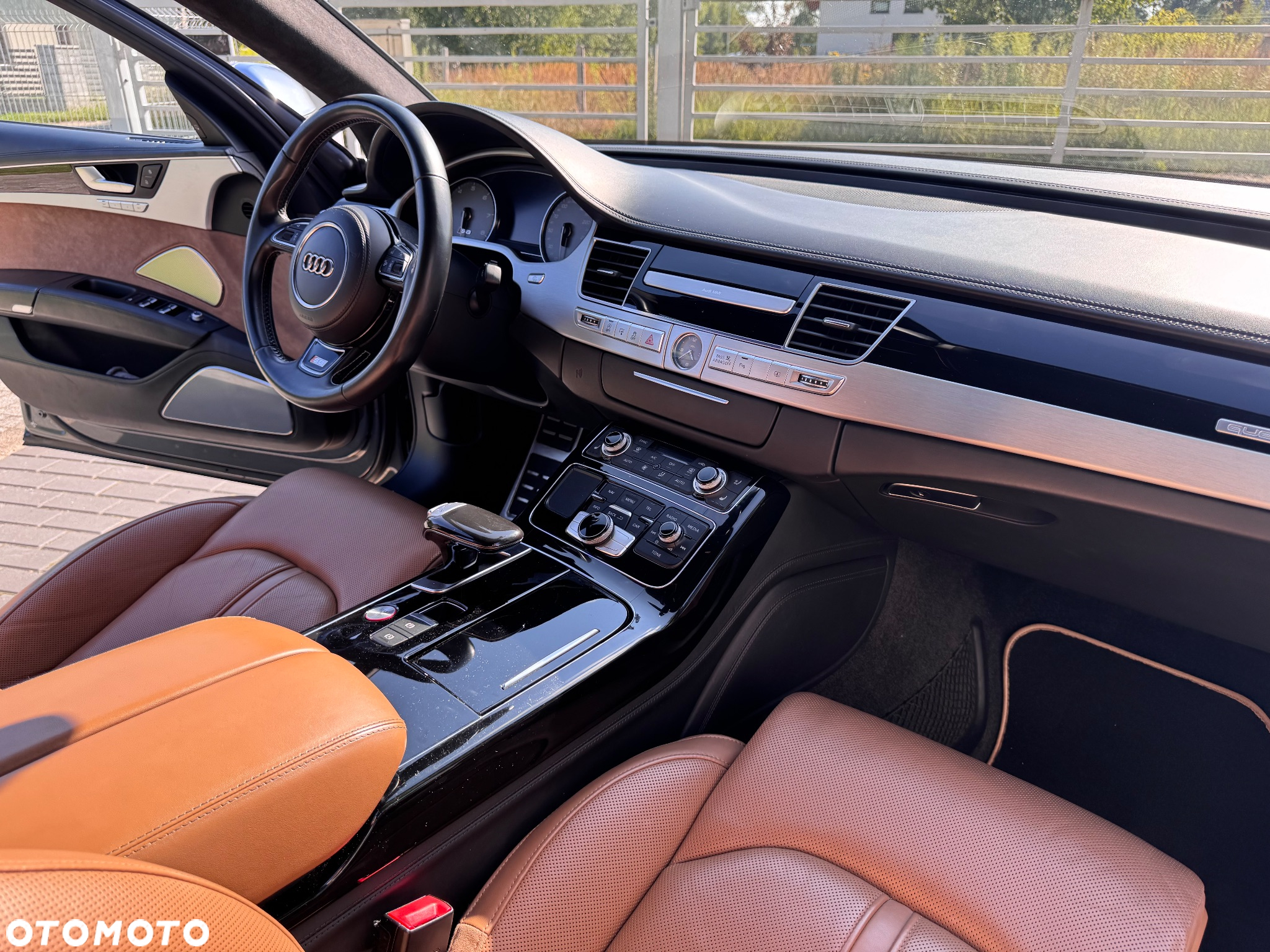 Audi S8 4.0 TFSI Quattro - 23