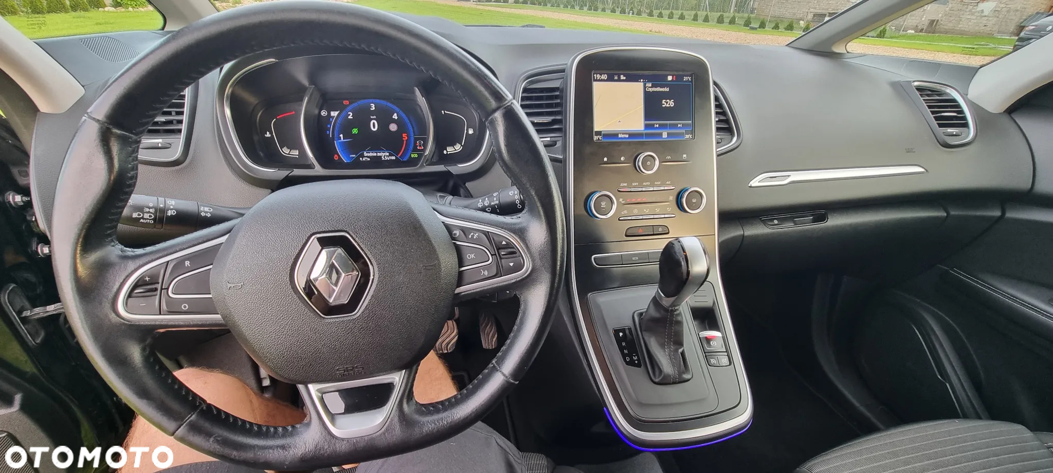 Renault Scenic 1.5 dCi Intens EDC - 26