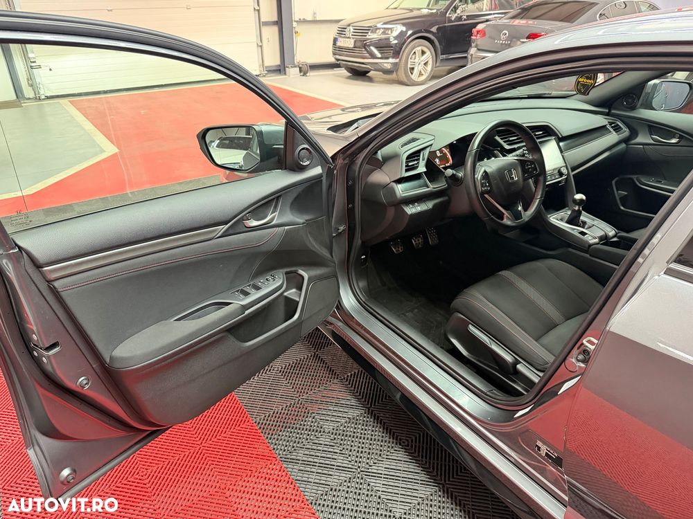 Honda Civic 1.0 VTEC Turbo Sport - 9