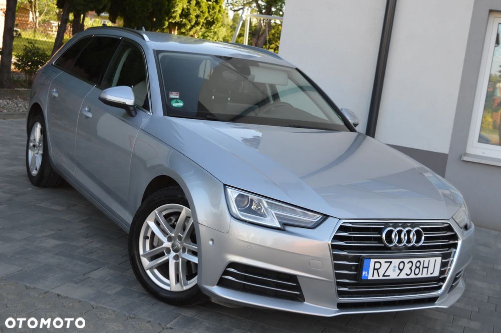 Audi A4 Avant 2.0 TDI S tronic sport - 8
