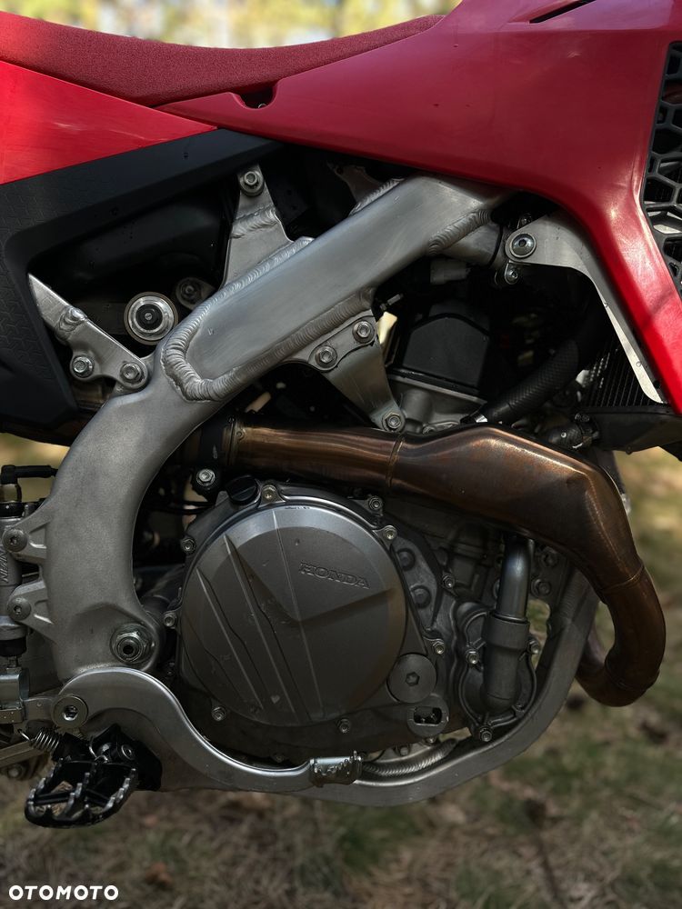 Honda CRF - 5