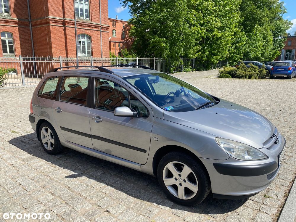 Peugeot 307 1.6 XS - 4