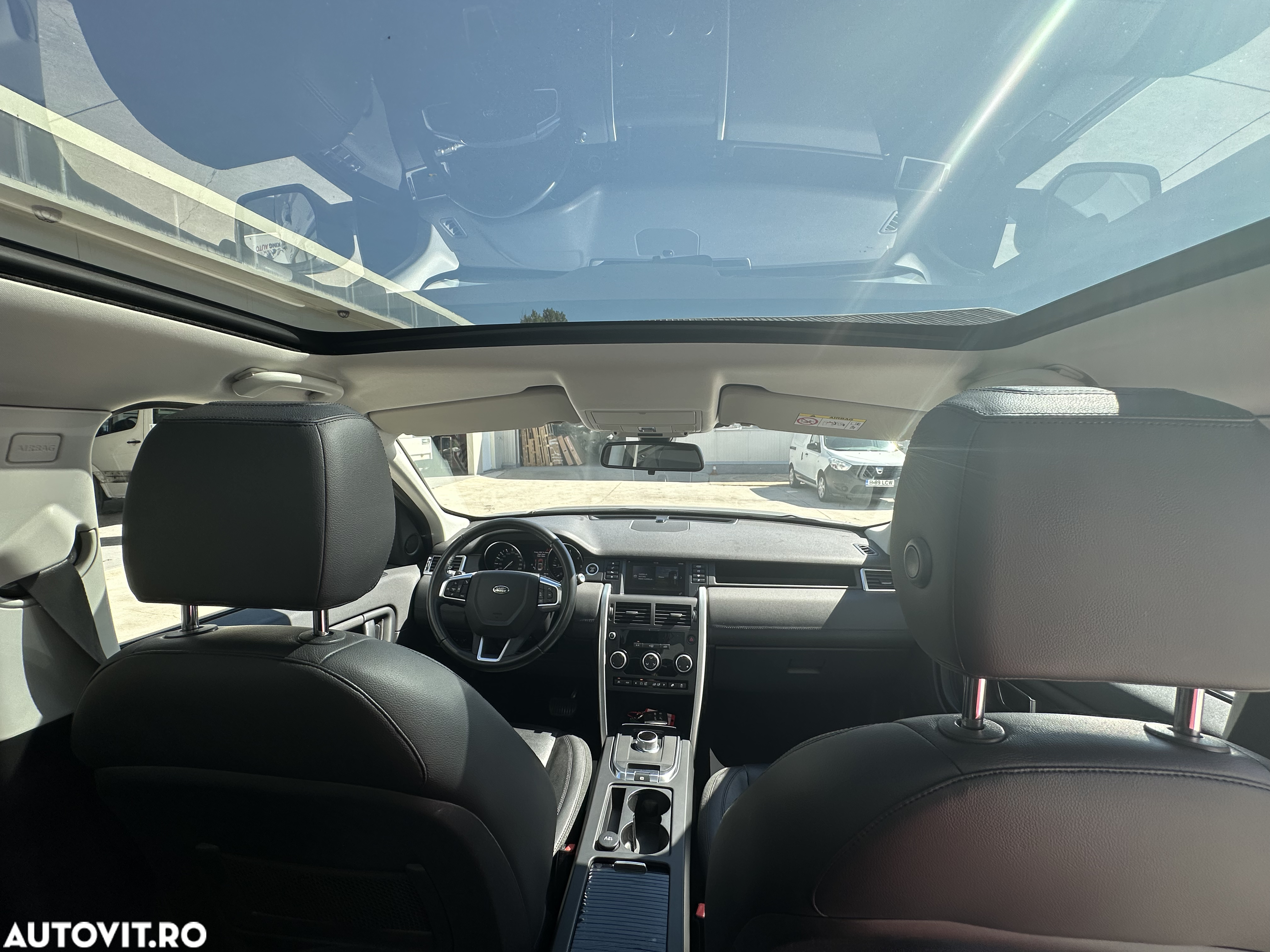 Land Rover Discovery Sport 2.0 l TD4 SE Aut. - 3