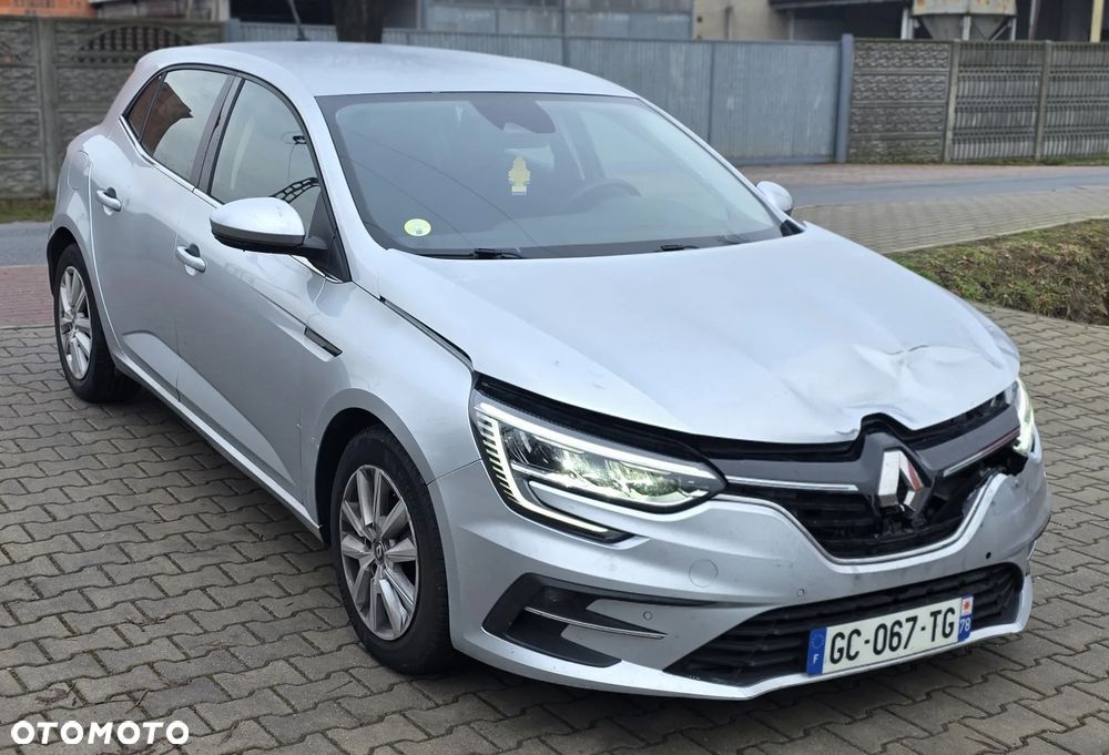 Renault Megane 1.5 Blue dCi Business - 4