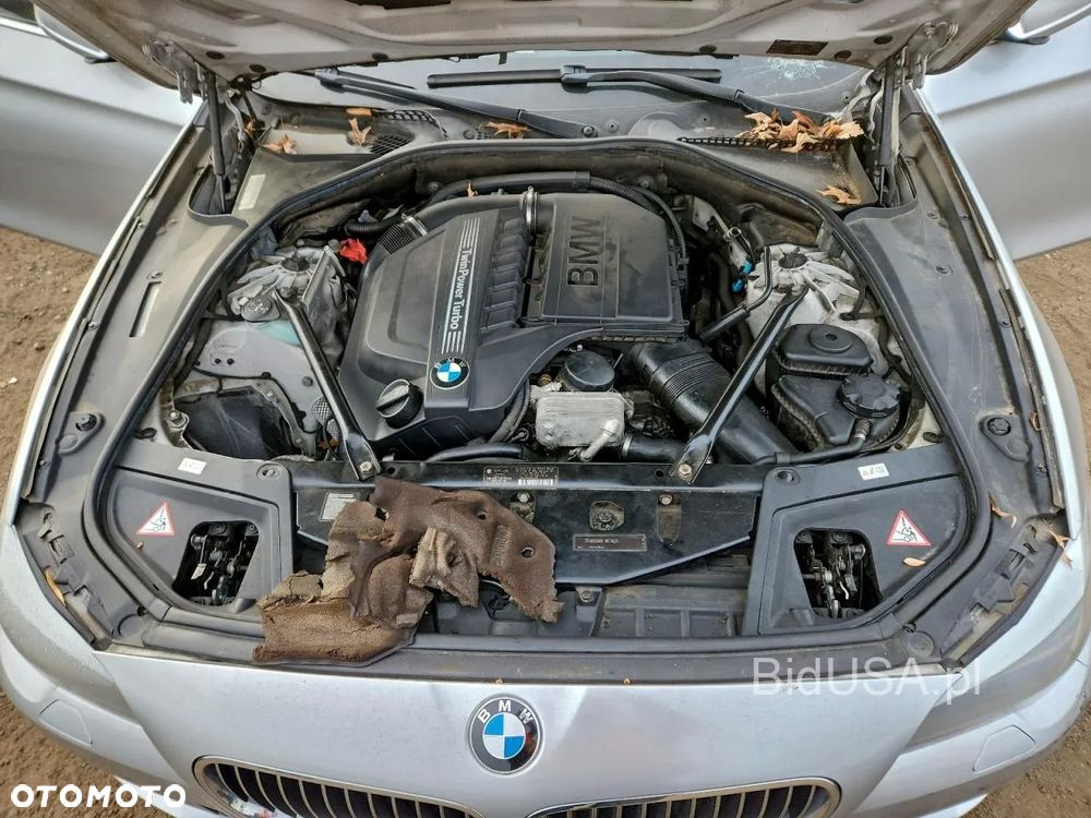 BMW Seria 5 535i - 7
