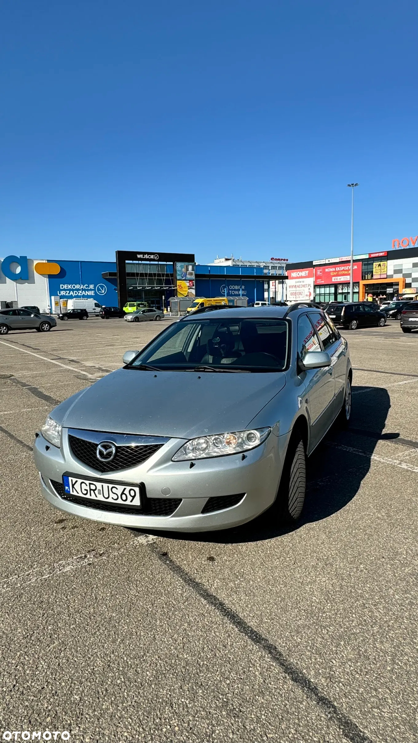Mazda 6 2.0 CD Exclusive - 4