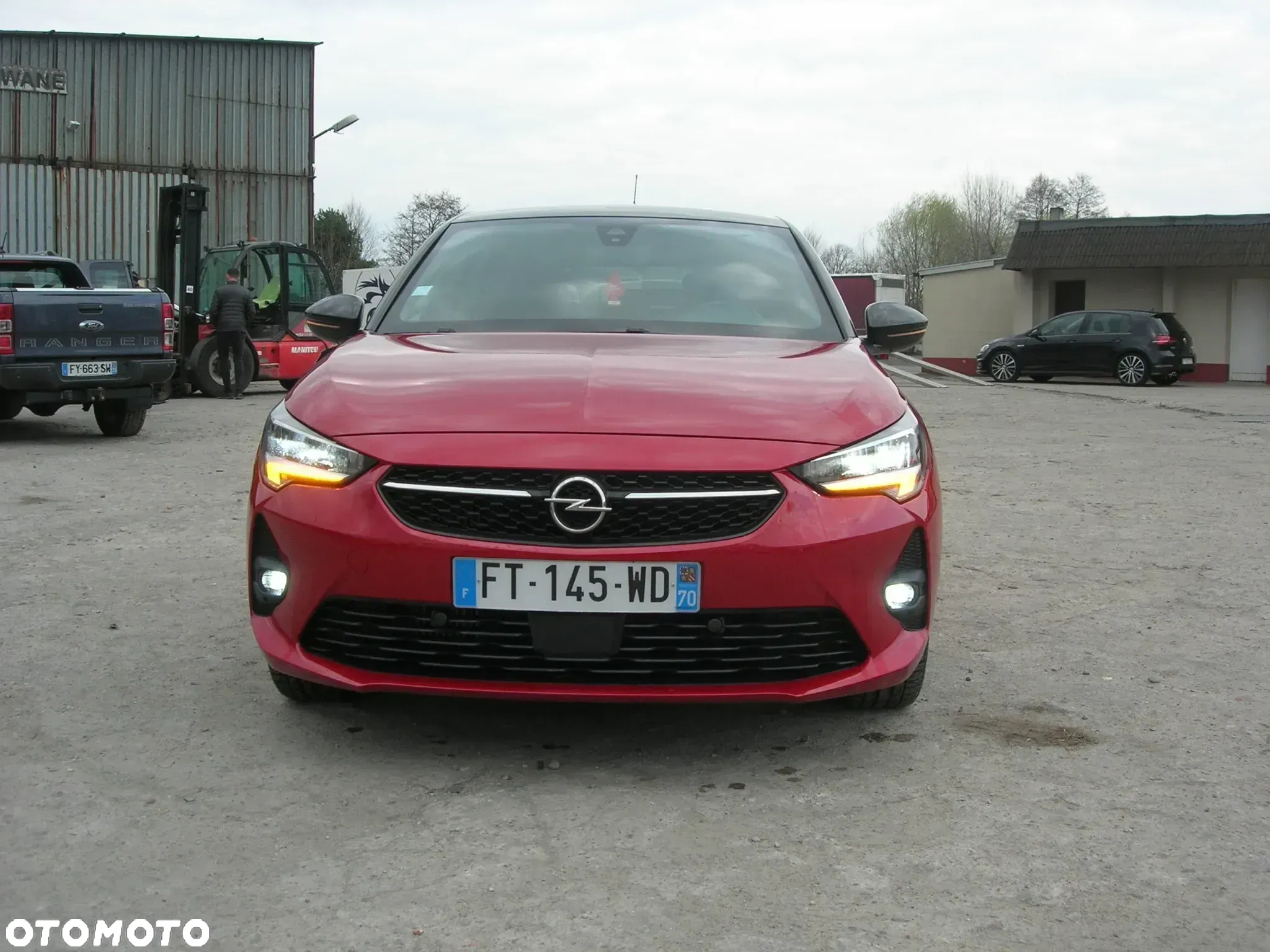 Opel Corsa 1.5 Diesel Start/Stop Elegance - 7