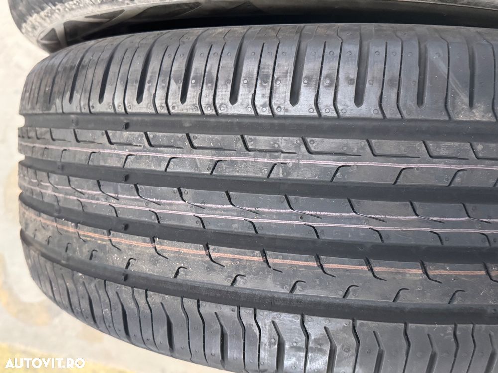Vând 4 anvelope 235/55/18 Continental de vară noi - 4