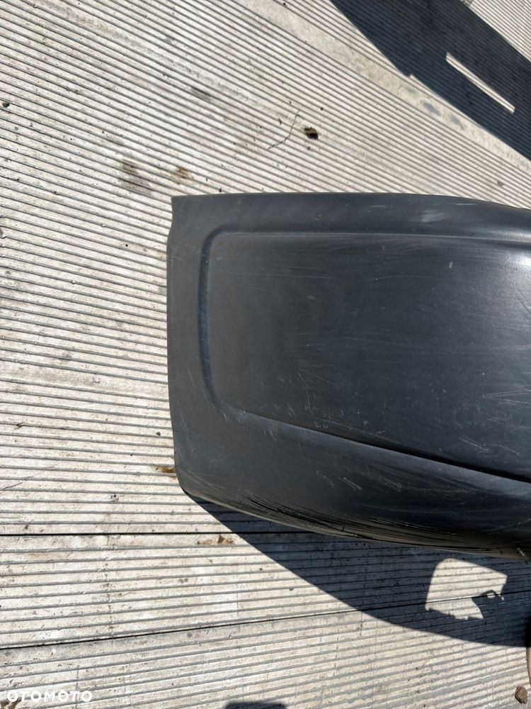 subaru forester SF zderzak przód przedni sprysk - 2