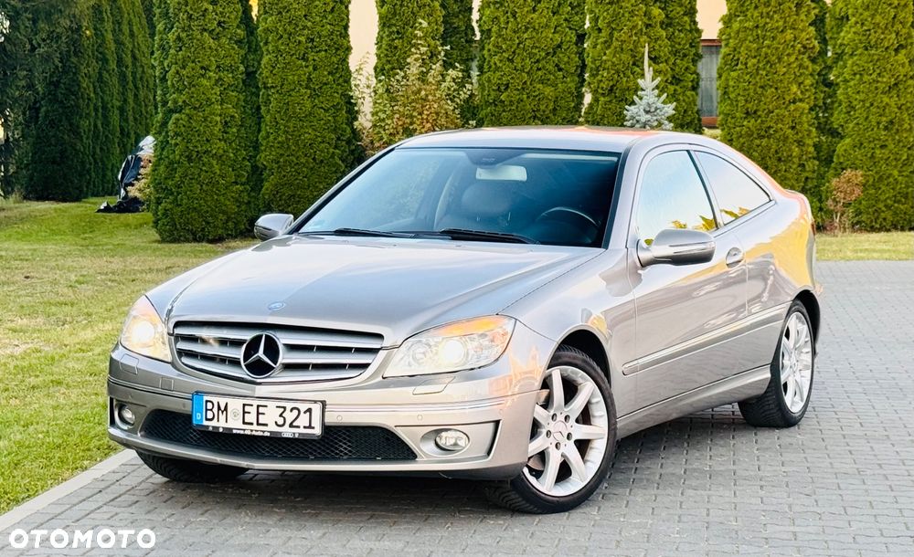 Mercedes-Benz CLC - 2