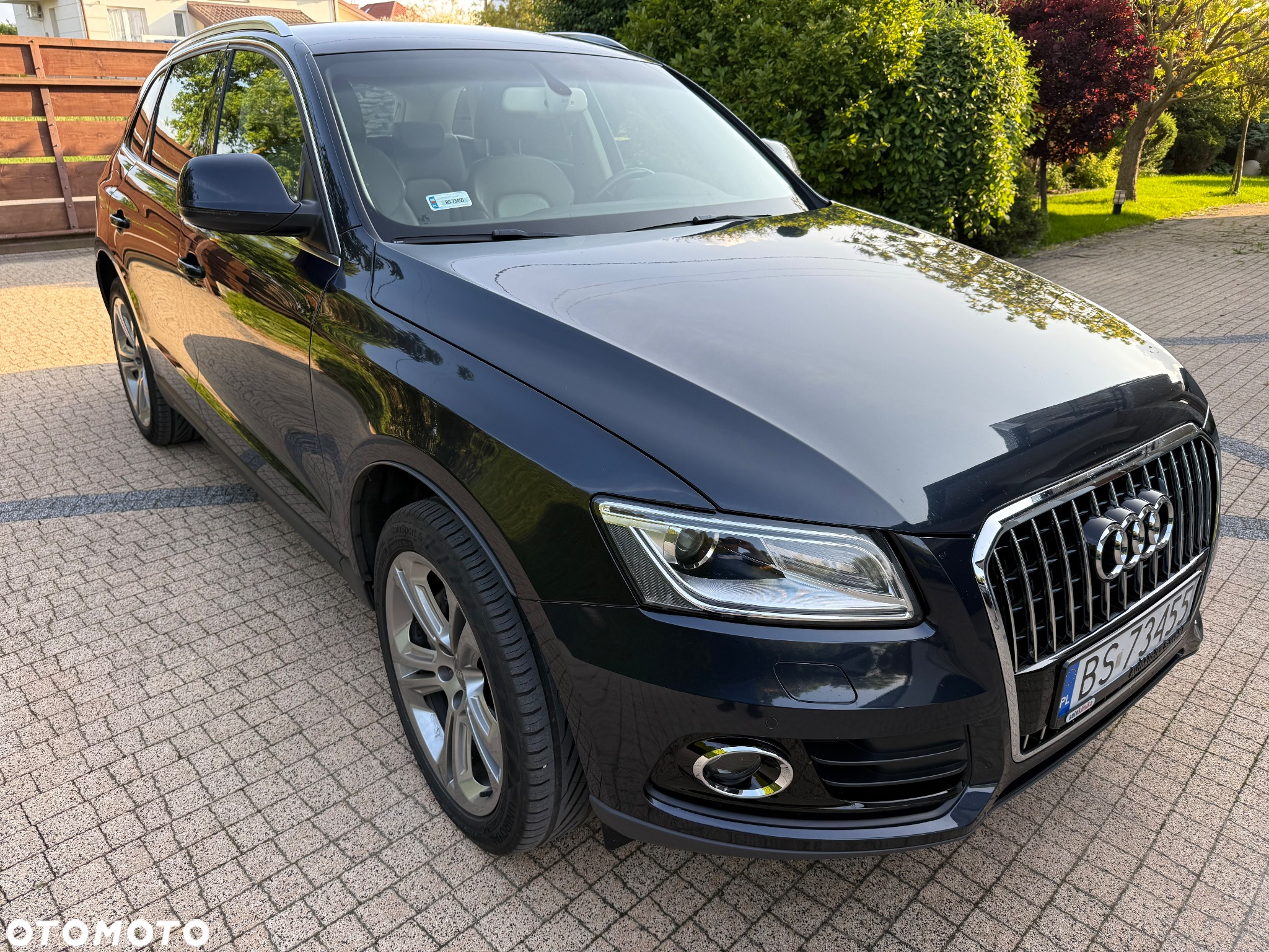 Audi Q5 3.0 TDI Quattro S tronic - 8