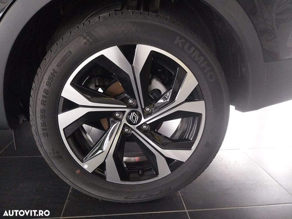 Renault Arkana E-TECH Hybrid 145 Techno - 4