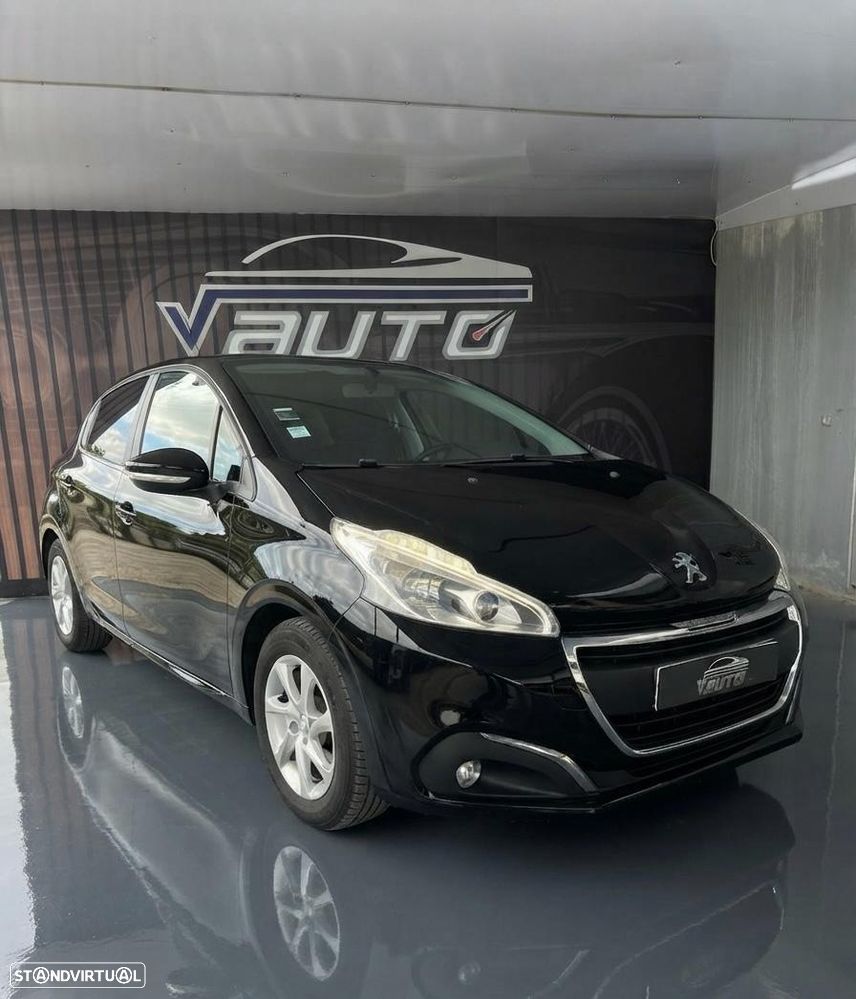 Peugeot 208 1.2 VTi Active - 27