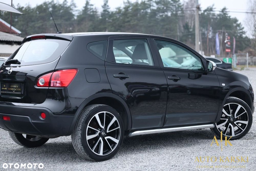 Nissan Qashqai - 11