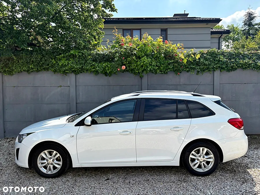 Chevrolet Cruze 1.7TD LT+ - 3