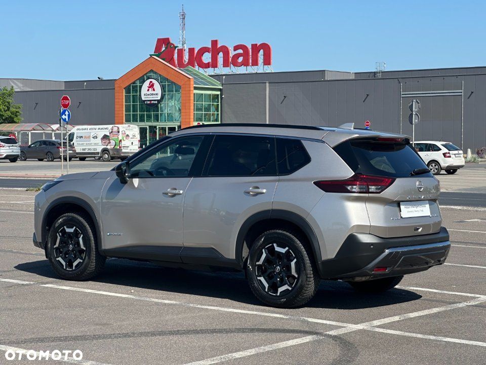 Nissan X-Trail - 5